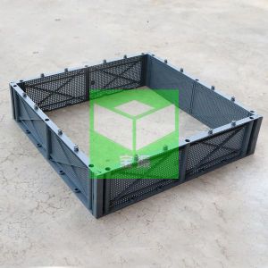 Modular roof farm accessories